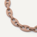 Sevilla Bracelet - Matte Nude