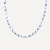 Willow Necklace - Ice Blue