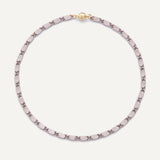 Willow Necklace - Platinum