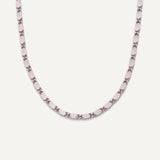 Willow Necklace - Platinum