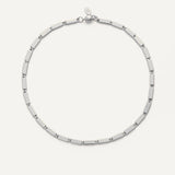 Los Angeles Necklace - Silver