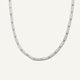 Los Angeles Necklace - Silver
