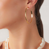 Venice Earrings - Silver