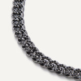 Tokyo Bracelet - Gunmetal