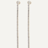 Carissa Earrings - Gold