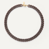 Tokyo Necklace - Chocolate