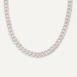 Tokyo Necklace - Pearl White