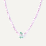 Lolli Necklace - Petal