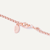 Lolli Necklace - Rose Gold