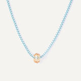 Lolli Necklace - Sky