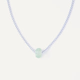 Lolli Necklace - White