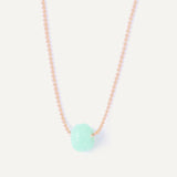 Cherry Necklace - Watermelon