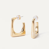 Ivy Earrings - Gold