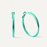 Sally Earrings - Caribbean