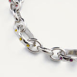 Blake Bracelet - Silver