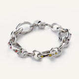 Blake Bracelet - Silver