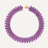 Zahara Necklace - Orchid