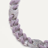 Jazmyn Bracelet - Lilac