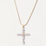Madonna Necklace - Gold