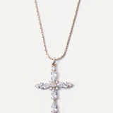 Madonna Necklace - Silk