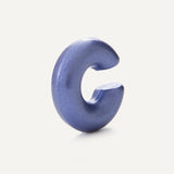 Uma Ear Cuff - Indigo