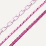 New York Necklace - Rose Water
