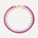 New York Necklace - Rose Water