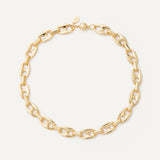 Sevilla Necklace - Gold