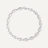 Sevilla Necklace - Silver