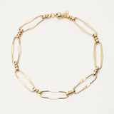 Zia Necklace - Gold