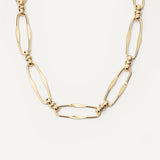 Zia Necklace - Gold