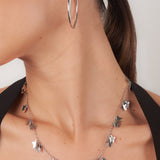 Summer Necklace - Silver
