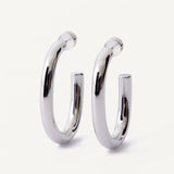 Sydney Earrings - Silver