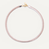 Mila Necklace - Rosé
