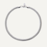 Mila Necklace - Silver