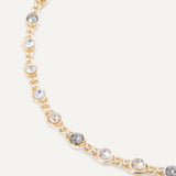 Gemma Anklet - Moonlight
