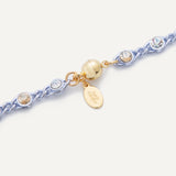 Gemma Necklace - Ice Blue