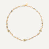 Gemma Necklace - Moonlight