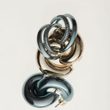 Arya Earrings - Air