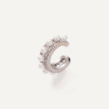 Lumi Ear Cuff - Silver