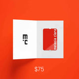 E-Gift Card $75