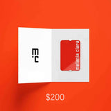 E-Gift Card $200