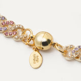 Isla Bracelet - Metallic Moonlight