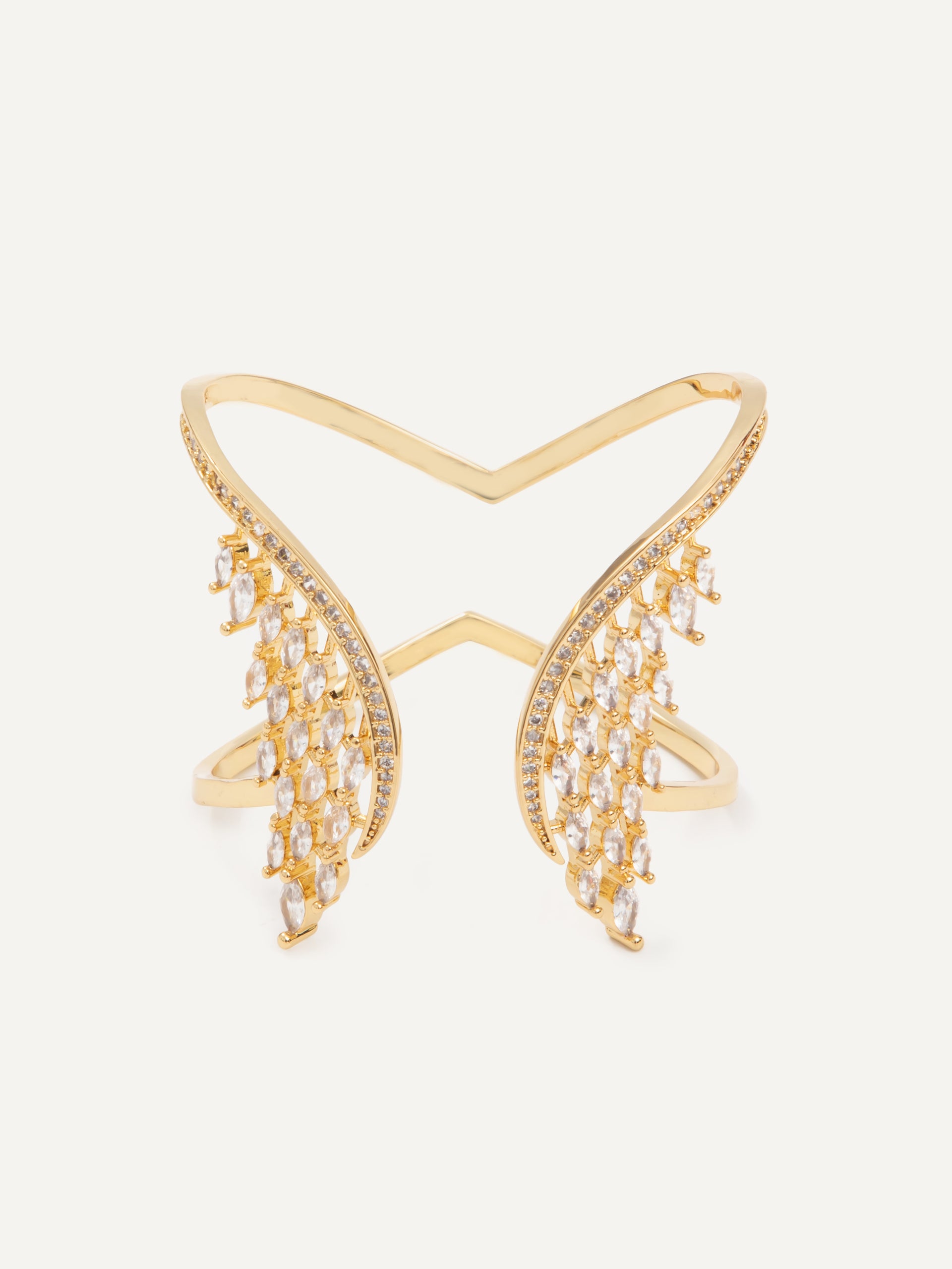 Angel Bracelet - Gold