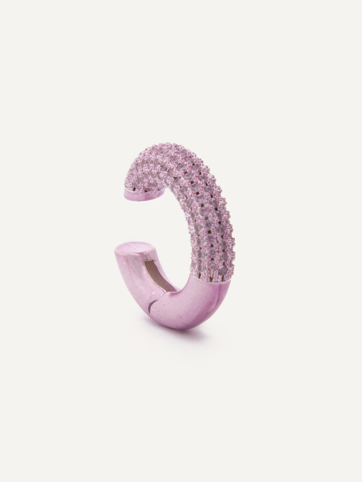 Emmie Ear Cuff - Rose Water