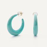 Riley Earrings - Shimmer Fiji Island