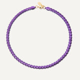 Frankie Necklace - Ultra Violet