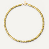 Frankie Necklace - Olive