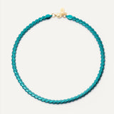 Frankie Necklace - London Quartz
