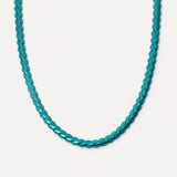 Frankie Necklace - London Quartz